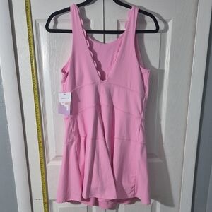 😺 2 for$12 Or 3 for$15 😺 Pink Women's Sleepwear Dress